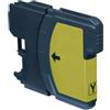TecnoCartuccia.it Cartuccia Compatibile Brother LC-1100Y Giallo