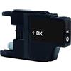TecnoCartuccia.it Cartuccia Compatibile Brother LC-1240BK Nero