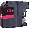 TecnoCartuccia.it Cartuccia Compatibile Brother LC-125XLM Magenta