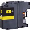 TecnoCartuccia.it Cartuccia Compatibile Brother LC-125XLY Giallo