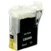 TecnoCartuccia.it Cartuccia Compatibile Brother LC-800BK Nero
