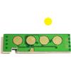TecnoCartuccia.it Chip di Reset per Samsung CLT-Y406S Giallo 1.000 Pagine