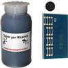 TecnoCartuccia.it Kit Ricarica Toner per Samsung SCX-D5530B 8.000 Pagine con Chip