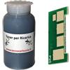 TecnoCartuccia.it Kit Ricarica Toner per Xerox 3325 11.000 Pagine con Chip 106R02313