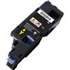TecnoCartuccia.it Toner Compatibile per Dell 1250 Giallo 700 Pagine 593-11147 / 4NKC7 / J95NM