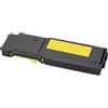 TecnoCartuccia.it Toner Compatibile per Dell 2660 Giallo 4.000 Pagine 593-BBBR / YR3W3