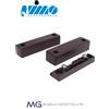 VIMO CTE020M Contatto magnetico terminale a vite montaggio a superficie marrone