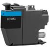 Cartuccia compatibile Brother LC-3213C CIANO