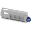 Toner compatibile Oki 46507507 C612 CIANO