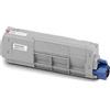 Toner compatibile Oki 46507506 C612 MAGENTA