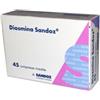 Sandoz Linea Circolazione e Microcircolo Diosmina Sandoz Integratore 45 Compr.