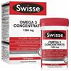 Swisse Omega 3 Concentrato 60 Capsule