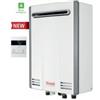 Rinnai Scaldabagno a Gas Rinnai Infinity 20E Esterno Metano a Camera Aperta