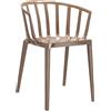 KARTELL set da 2 sedie con bracccioli VENICE - 5806-29