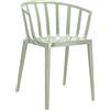 KARTELL set da 2 sedie con bracccioli VENICE - 5806-14