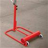Basamento zavorrato allenamento volley mod Hobby