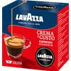 540 capsule caffè lavazza A MODO MIO CREMA E GUSTO originali