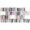 KRIPTONITE libreria da parete KROSSING 200 x H 100 cm - 0564BO