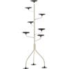 ZANOTTA portavasi smontabile ALBERO - 400-BI