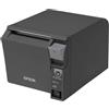 Epson Stampante Epson TM-T70II; termica diretta; ethernet 10/100 interno/usb; nessuna opzione.