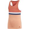 ADIDAS GIRL CLUB TANK Canotta bambine