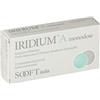 SOOFT Italia Linea Benessere dell'occhio Iridium A 15 Flaconcini monodose