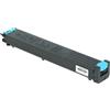 Toner compatibile Sharp MX-C30GTC CIANO