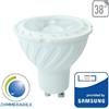 KGC Shop LAMPADINA LED V-Tac GU10 5W 3000K Spot Spolight Faretto