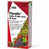Salus Haus Floradix integratore - Sciroppo con ferro e vitamine per la stanchezza, 500 ml