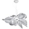 SLAMP lampada a sospensione NEW ÉTOILE ETOILE - ETOSL00PRS01T00LEDEU