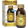 Dr. Giorgini Veravis Plus Supremo Con fermenti Lattici 90 grani Transito intestinale Evacuazione
