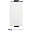 BTICINO AM5001L Interruttore 1P Matix Illuminabile con led bianco