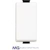 BTICINO AM5003 deviatore 1P 16AX 250V ac Matix bianco