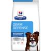 Hill's Derm defense skin care crocchette per cani per le sensibilità ambientali da kg 1,5