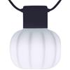 MARTINELLI LUCE lampada a sospensione per esterni KIKI - 21004/10/NE