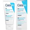 CERAVE (L'Oreal Italia SpA) CeraVe Crema Piedi Rigenerante Pelle molto secca e danneggiata con acido salicilico 88 ml