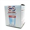 Med's Urin Steril Raccoglitore Per Campione Di Urine 125 ml, 1 Pezzo