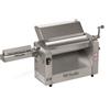 IGF Sfogliatrice - mod. 3200/lm42 - 1 coppia di rulli lisci in acciaio inox ø 60 mm - alimentazione v 230/50hz monofase - potenza kw 0,37 - lunghezza rulli cm 42 - norma ce