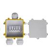 V-TAC SCATOLA DI DERIVAZIONE A 3 INGRESSI CON MORSETTI IP68 BIANCA VT-870-LED5981