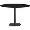 KARTELL tavolo MULTIPLO con piano tondo Ø 135 cm e base quadrata grande - 4136-MN