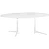 KARTELL tavolo MULTIPLO XL con piano ovale - 4085-VB