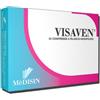 Medisin Linea Benessere della Circolazione Visaven Integratore 24 Compresse