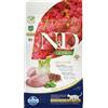 Farmina N/d Grain Free Quinoa Digestion Agnello 1,5 Kg Per Gatto