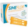 Gepharma Linea Benessere dell'Intestino Simeflor Integratore 10 Bustine