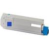 Toner compatibile Oki 45862839 CIANO