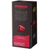 Kimbo 30 Capsule Nespresso Kimbo Compatibili Napoli