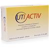 Fitoproject UTIACTIV Integratore Alimentare, 36 Capsule