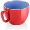 Tescoma TAZZA JUMBO ROSSA "CREMA SHINE"