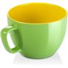 Tescoma TAZZA JUMBO VERDE "CREMA SHINE"