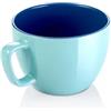 Tescoma TAZZA JUMBO AZZURRA "CREMA SHINE"